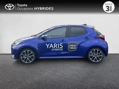 Photo 12 Toyota Yaris Gén. IV Ph1 NG Design 5