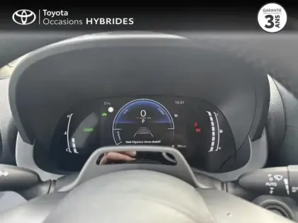 Photo 5 Toyota Yaris Gén. IV Ph1 NG Design 5