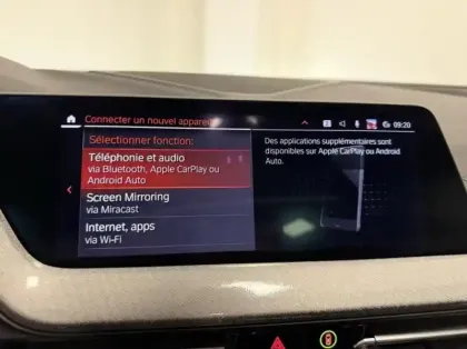 Photo 13 BMW Serie 1 Gén. III (F40) Ph1 M Sport 5