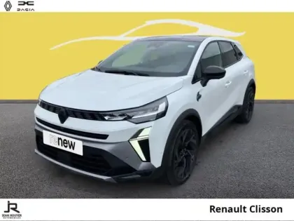 Photo Renault Symbioz Esprit Alpine