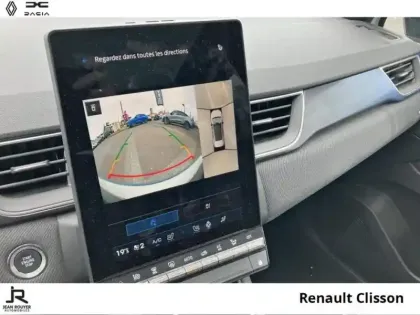 Photo 11 Renault Symbioz Gén. I Ph1 esprit Alpine 5