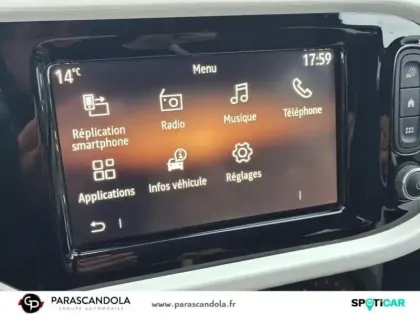 Photo 15 Renault Twingo  0.9 TCe 95ch Intens