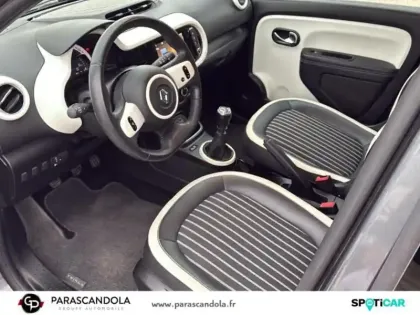 Photo 9 Renault Twingo  0.9 TCe 95ch Intens