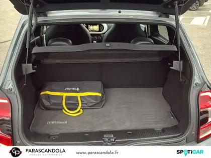 Photo 7 Renault Twingo  0.9 TCe 95ch Intens