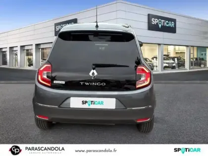 Photo 6 Renault Twingo  0.9 TCe 95ch Intens