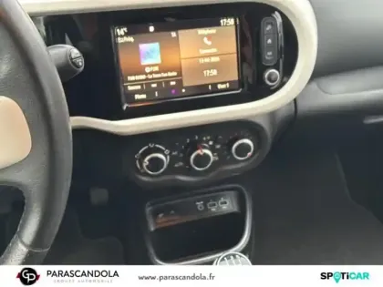 Photo 13 Renault Twingo  0.9 TCe 95ch Intens