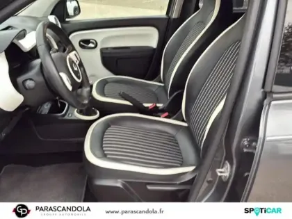 Photo 10 Renault Twingo  0.9 TCe 95ch Intens