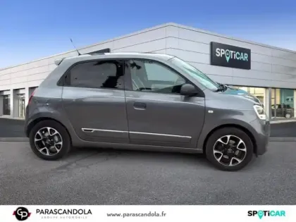 Photo 5 Renault Twingo  0.9 TCe 95ch Intens