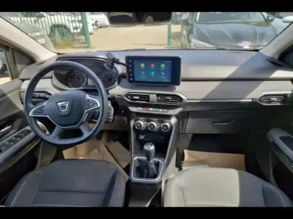 Photo 8 Dacia Jogger Gén. I (RJI) Ph2 Extreme+ 5