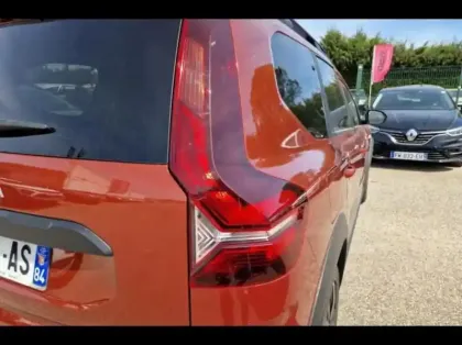 Photo 13 Dacia Jogger Gén. I (RJI) Ph2 Extreme+ 5