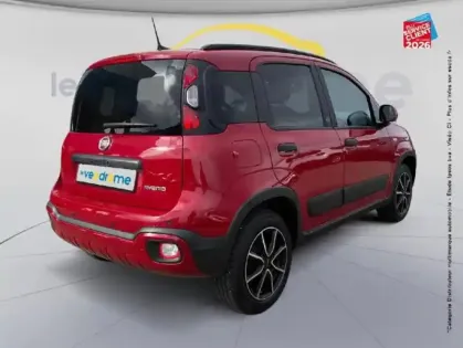 Photo 5 Fiat Panda Gén. III Ph2 MY23 (RED) 5