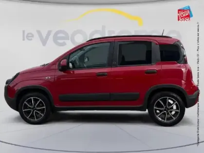 Photo 8 Fiat Panda Gén. III Ph2 MY23 (RED) 5