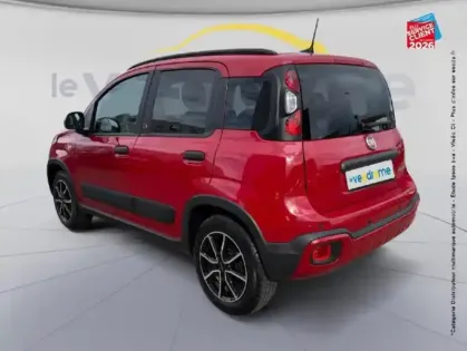 Photo 7 Fiat Panda Gén. III Ph2 MY23 (RED) 5