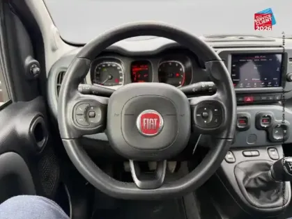 Photo 11 Fiat Panda Gén. III Ph2 MY23 (RED) 5