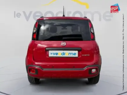 Photo 6 Fiat Panda Gén. III Ph2 MY23 (RED) 5