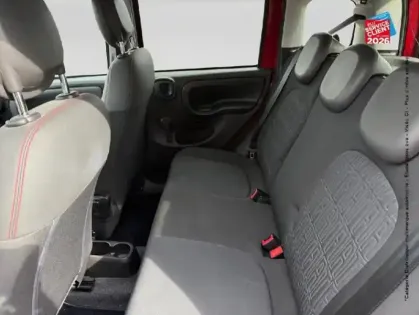 Photo 10 Fiat Panda Gén. III Ph2 MY23 (RED) 5