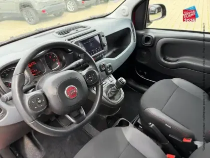 Photo 14 Fiat Panda Gén. III Ph2 MY23 (RED) 5