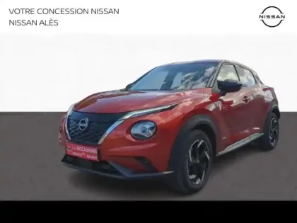 Photo Nissan Juke N-connecta