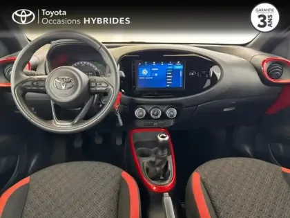 Photo 9 Toyota Aygo Gén. I Ph1 Design 5