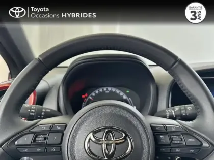 Photo 12 Toyota Aygo Gén. I Ph1 Design 5