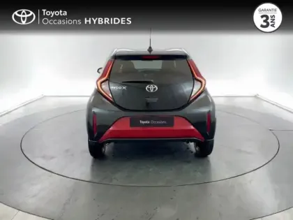 Photo 7 Toyota Aygo Gén. I Ph1 Design 5