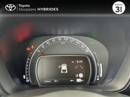 Photo 13 Toyota Aygo Gén. I Ph1 Design 5