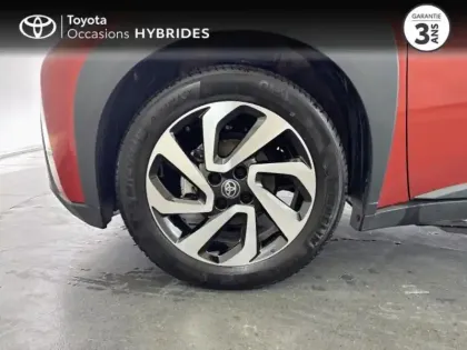 Photo 8 Toyota Aygo Gén. I Ph1 Design 5