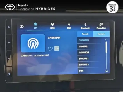 Photo 11 Toyota Aygo Gén. I Ph1 Design 5