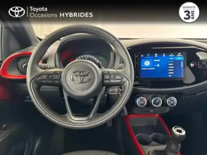 Photo 10 Toyota Aygo Gén. I Ph1 Design 5