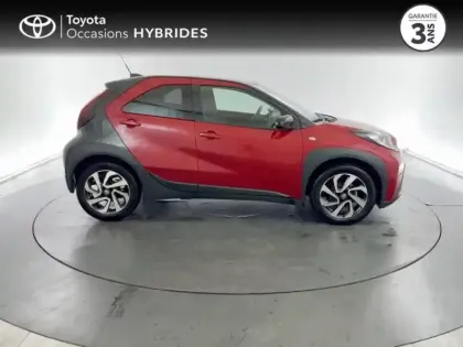 Photo 5 Toyota Aygo Gén. I Ph1 Design 5