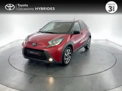 Photo Toyota Aygo Design