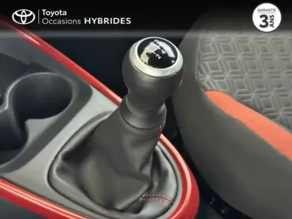 Photo 14 Toyota Aygo Gén. I Ph1 Design 5