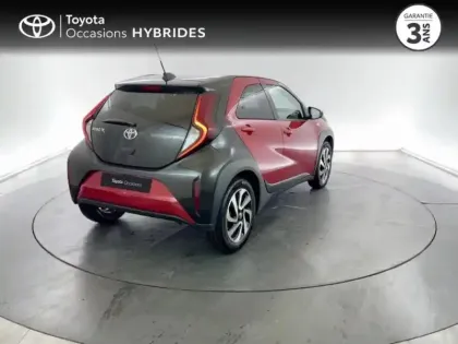 Photo 6 Toyota Aygo Gén. I Ph1 Design 5