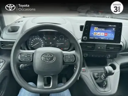 Photo 23 Toyota Proace Gén. I Ph1 Business 4