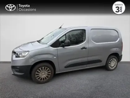 Photo 17 Toyota Proace Gén. I Ph1 Business 4