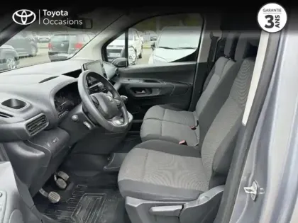 Photo 25 Toyota Proace Gén. I Ph1 Business 4