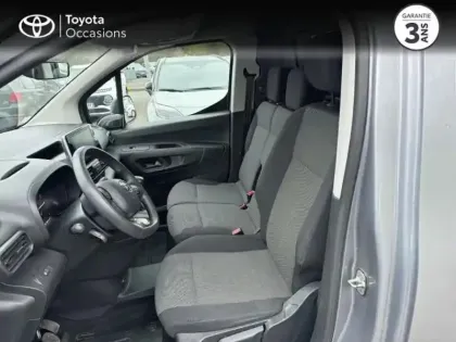 Photo 5 Toyota Proace Gén. I Ph1 Business 4