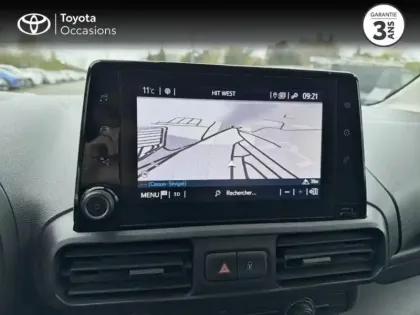 Photo 29 Toyota Proace Gén. I Ph1 Business 4