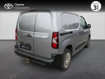 Photo 16 Toyota Proace Gén. I Ph1 Business 4
