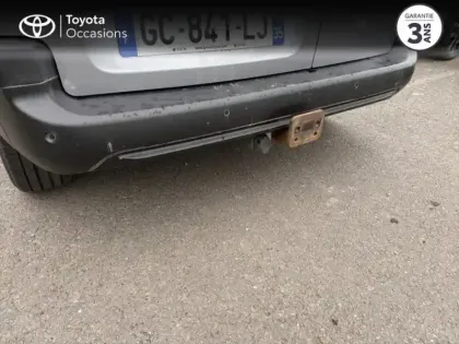 Photo 12 Toyota Proace Gén. I Ph1 Business 4