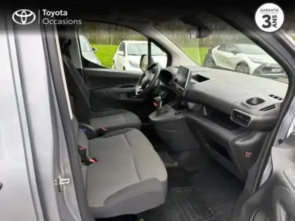 Photo 20 Toyota Proace Gén. I Ph1 Business 4