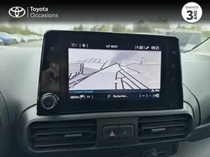 Photo 8 Toyota Proace Gén. I Ph1 Business 4