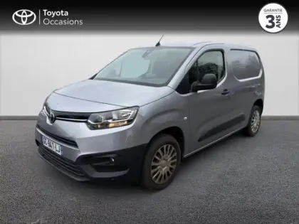 Photo Toyota Proace Business