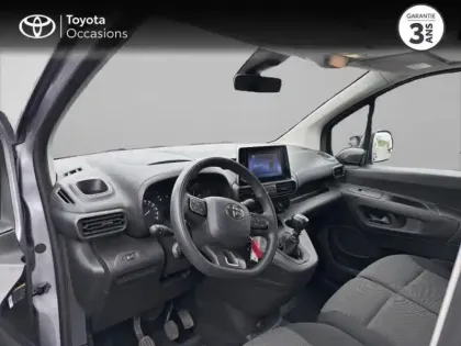 Photo 22 Toyota Proace Gén. I Ph1 Business 4