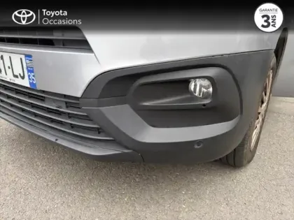 Photo 11 Toyota Proace Gén. I Ph1 Business 4