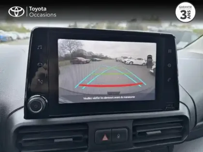 Photo 10 Toyota Proace Gén. I Ph1 Business 4