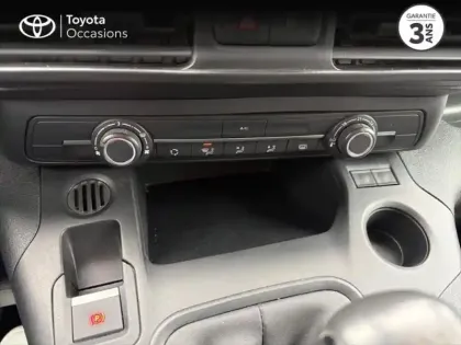 Photo 13 Toyota Proace Gén. I Ph1 Business 4