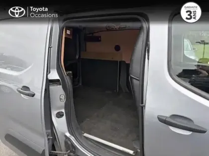 Photo 21 Toyota Proace Gén. I Ph1 Business 4