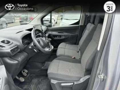 Photo 6 Toyota Proace Gén. I Ph1 Business 4