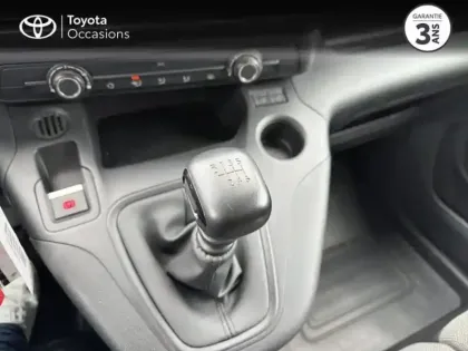 Photo 14 Toyota Proace Gén. I Ph1 Business 4